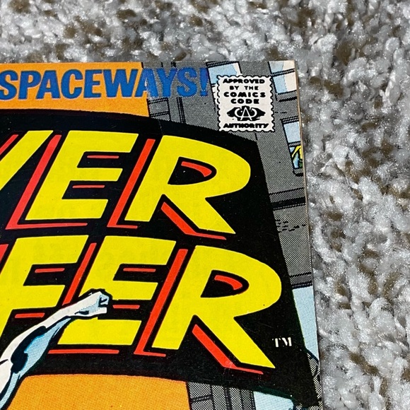 VINTAGE 1969 MARVEL THE SILVER SURFER 1st App Doomsday Man Silver Age Comic #13 - Picture 4 of 9